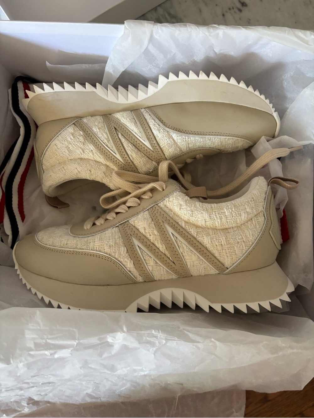 Moncler Pacey women’s sneaker